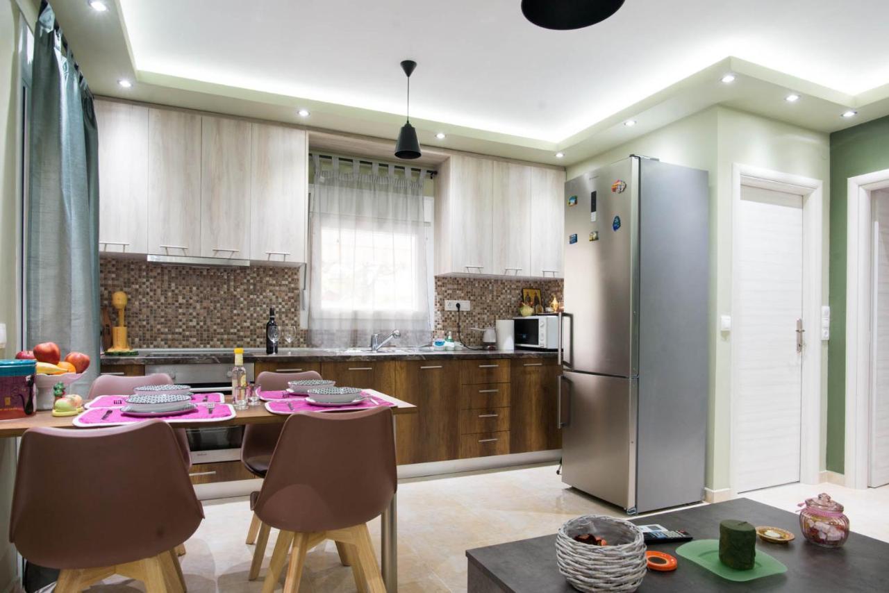 Luxurious Beach House, Feels Like Home 알렉산드로폴리스 외부 사진