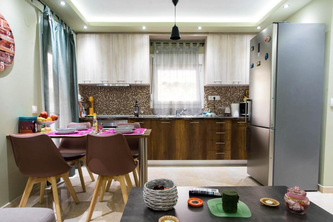 Luxurious Beach House, Feels Like Home 알렉산드로폴리스 외부 사진