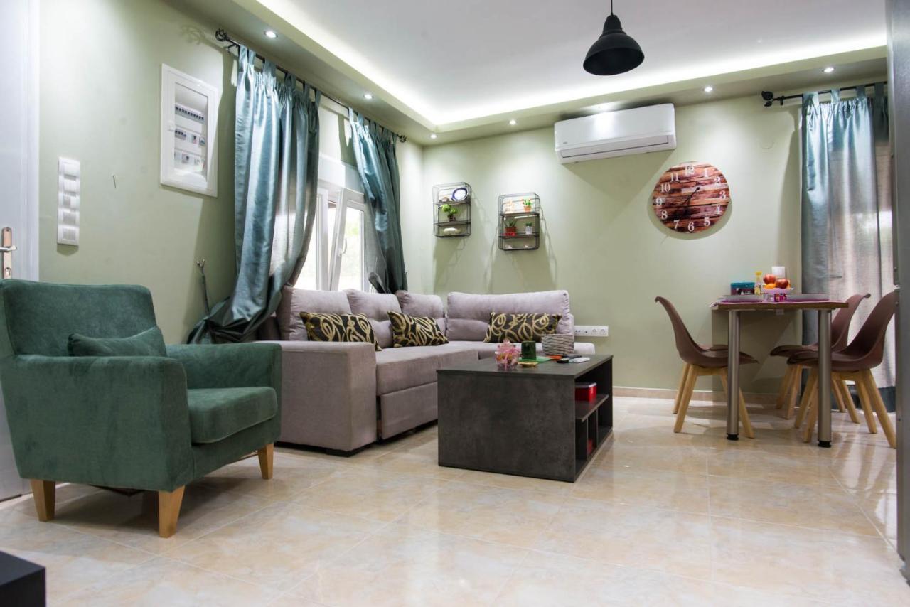 Luxurious Beach House, Feels Like Home 알렉산드로폴리스 외부 사진