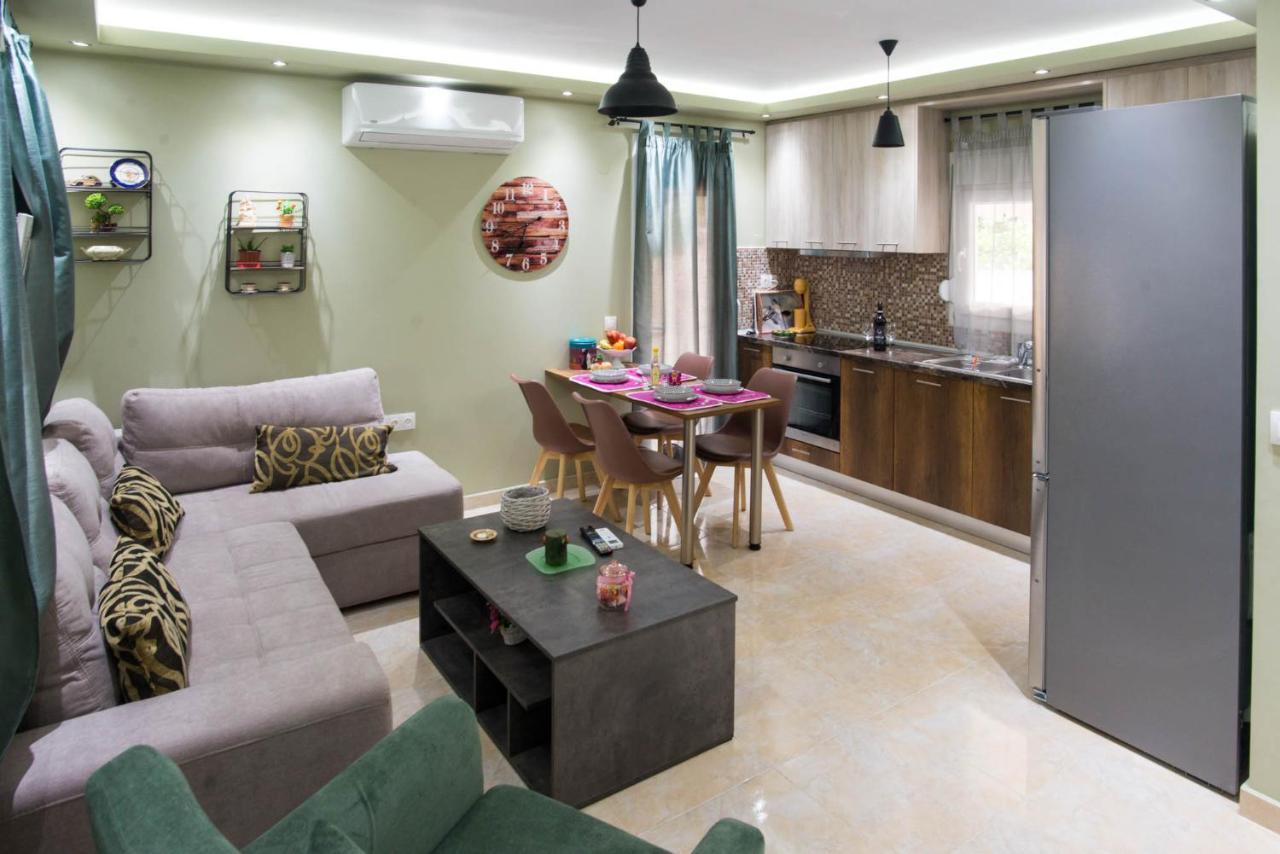 Luxurious Beach House, Feels Like Home 알렉산드로폴리스 외부 사진